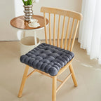 Large Biscuit Shape Plush Cushion,Soft Creative Pillow Chair Seat Pad, Decorative Cookie Japanese Tatami Back Cushion
