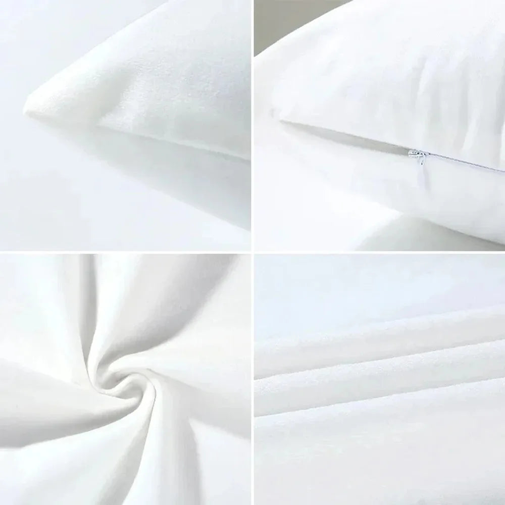Simple Casual Fashion O-Orla Kiely Cushion Cover Washable Linen Pillowcase Soft  for Sofa Bed Cozy Home Room Decor